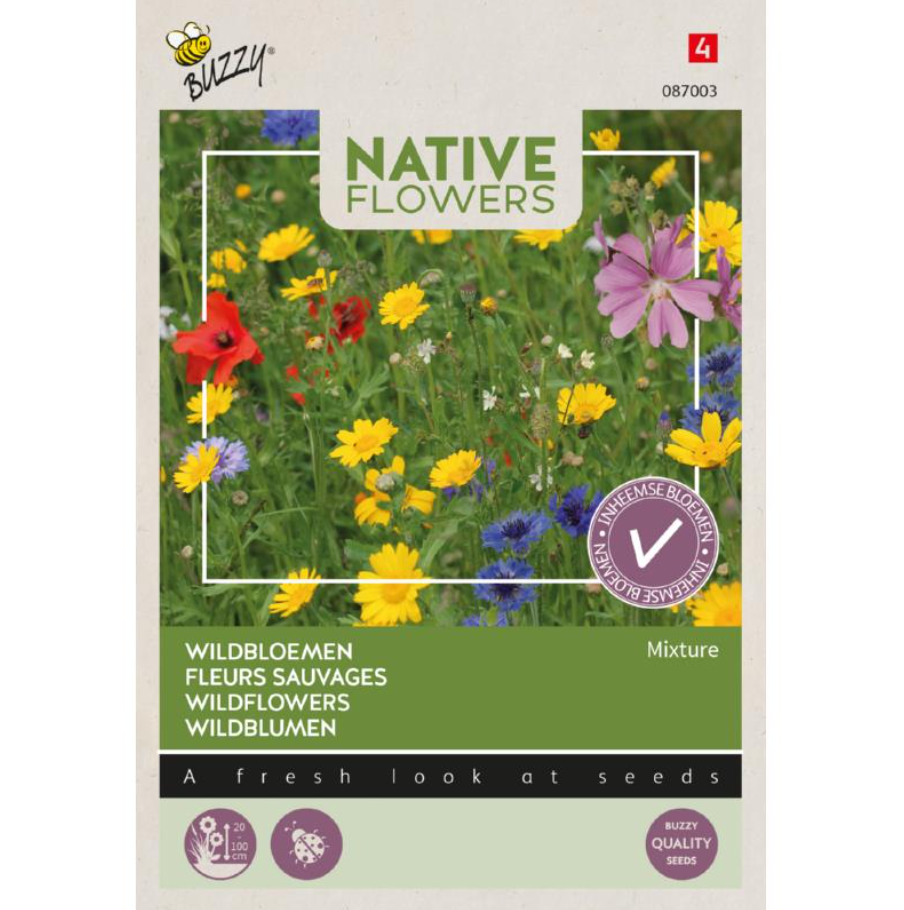 Wildbloemmengsel (inlands)