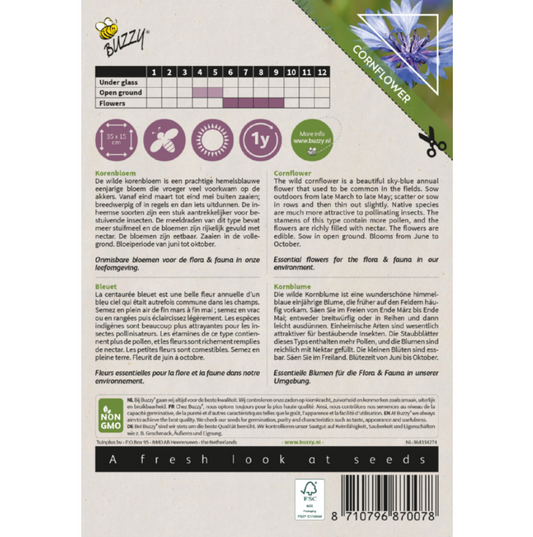 Korenbloem (inlands)