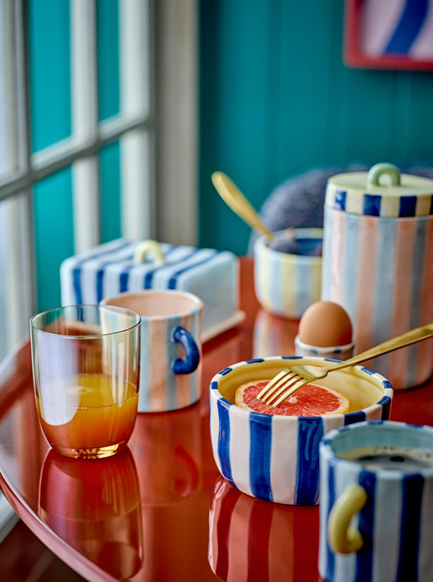 Phoenix (blauw handvat)