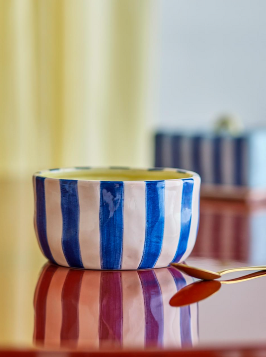 Bowl Phoenix (blauwe strepen)