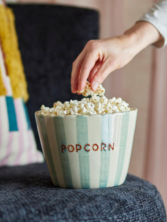 Popcorn bowl