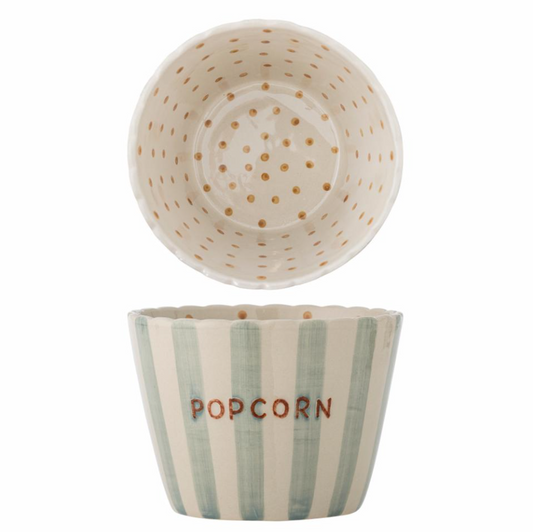 Popcorn bowl