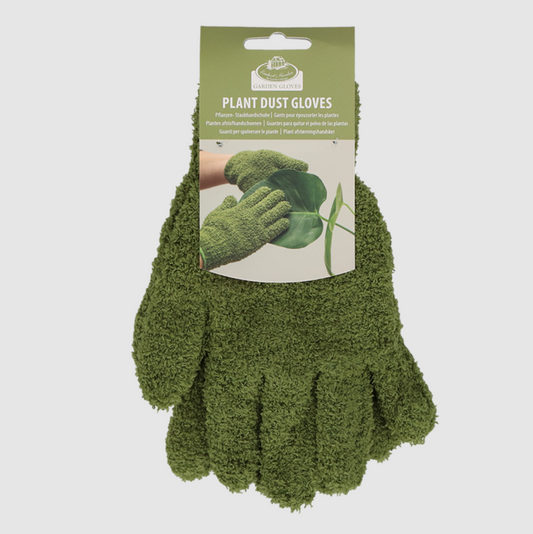 Microvezel stofhandschoenen voor planten