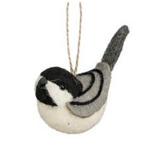Ornament: vogel