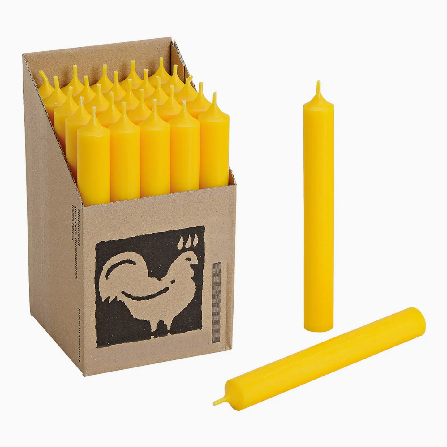 Stompkaars in verschillende kleuren