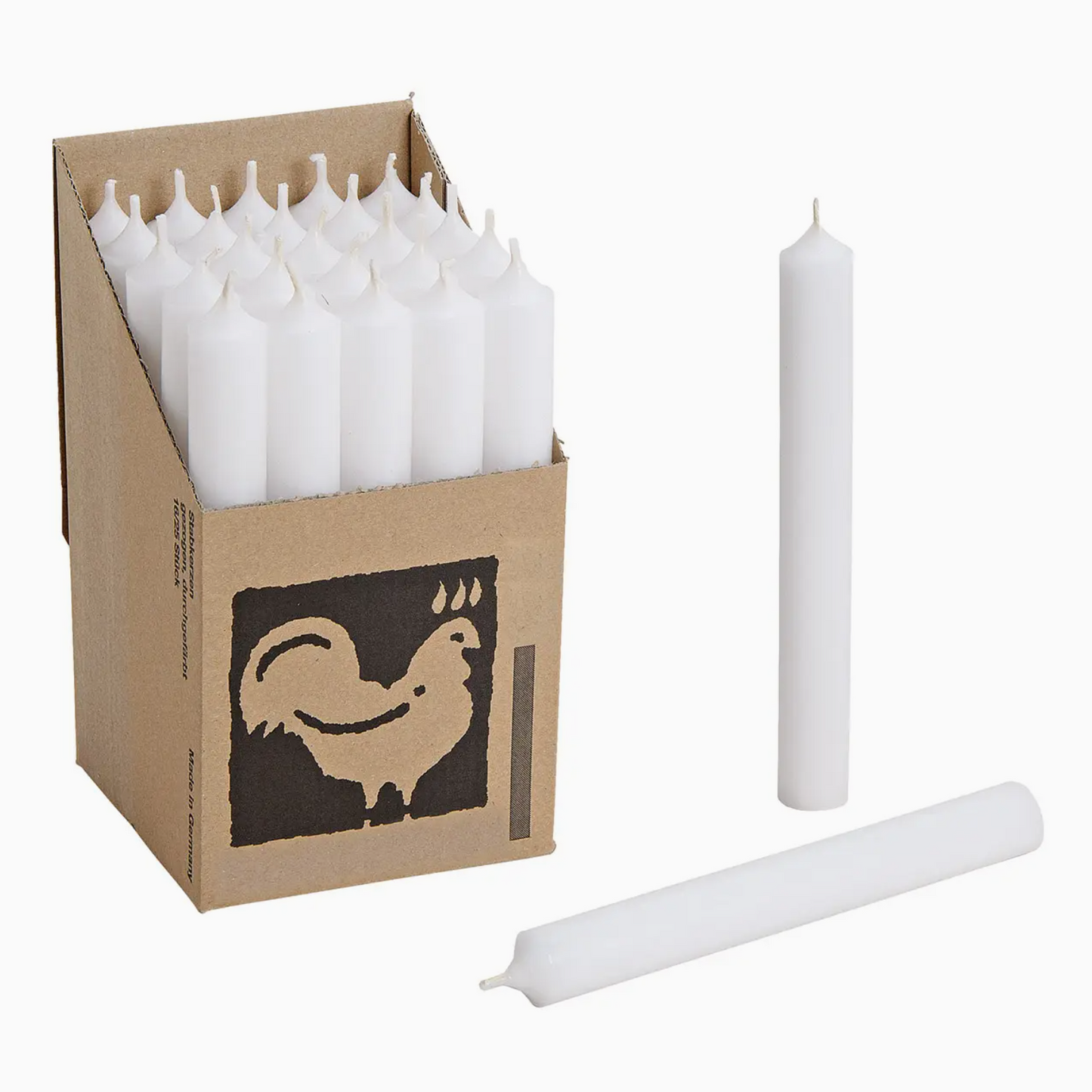 Stompkaars in verschillende kleuren