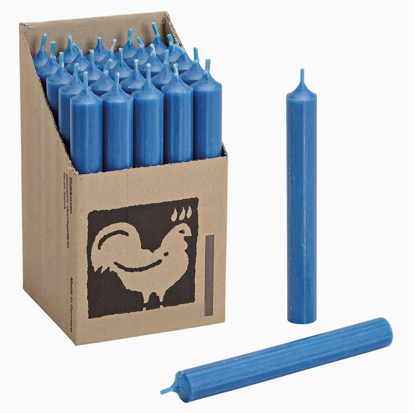 Stompkaars in verschillende kleuren