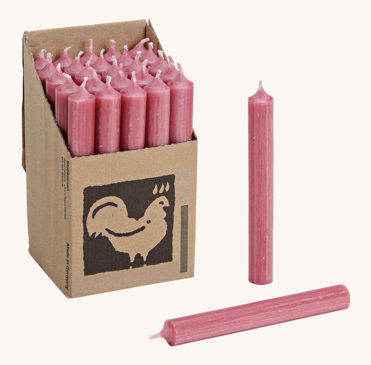 Stompkaars in verschillende kleuren