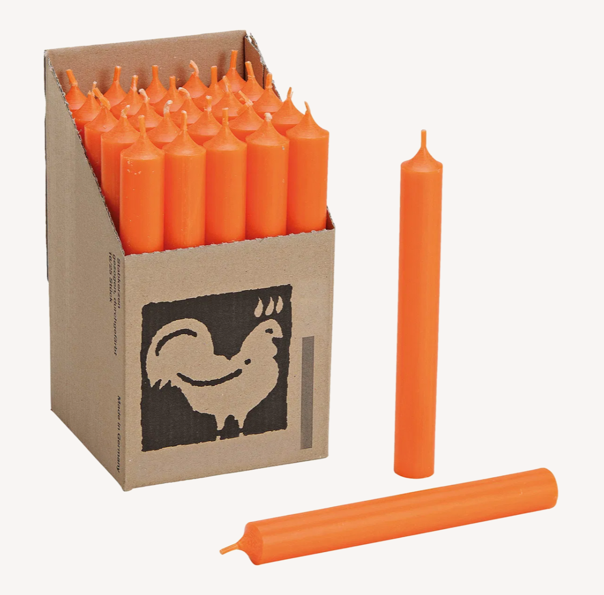 Stompkaars in verschillende kleuren