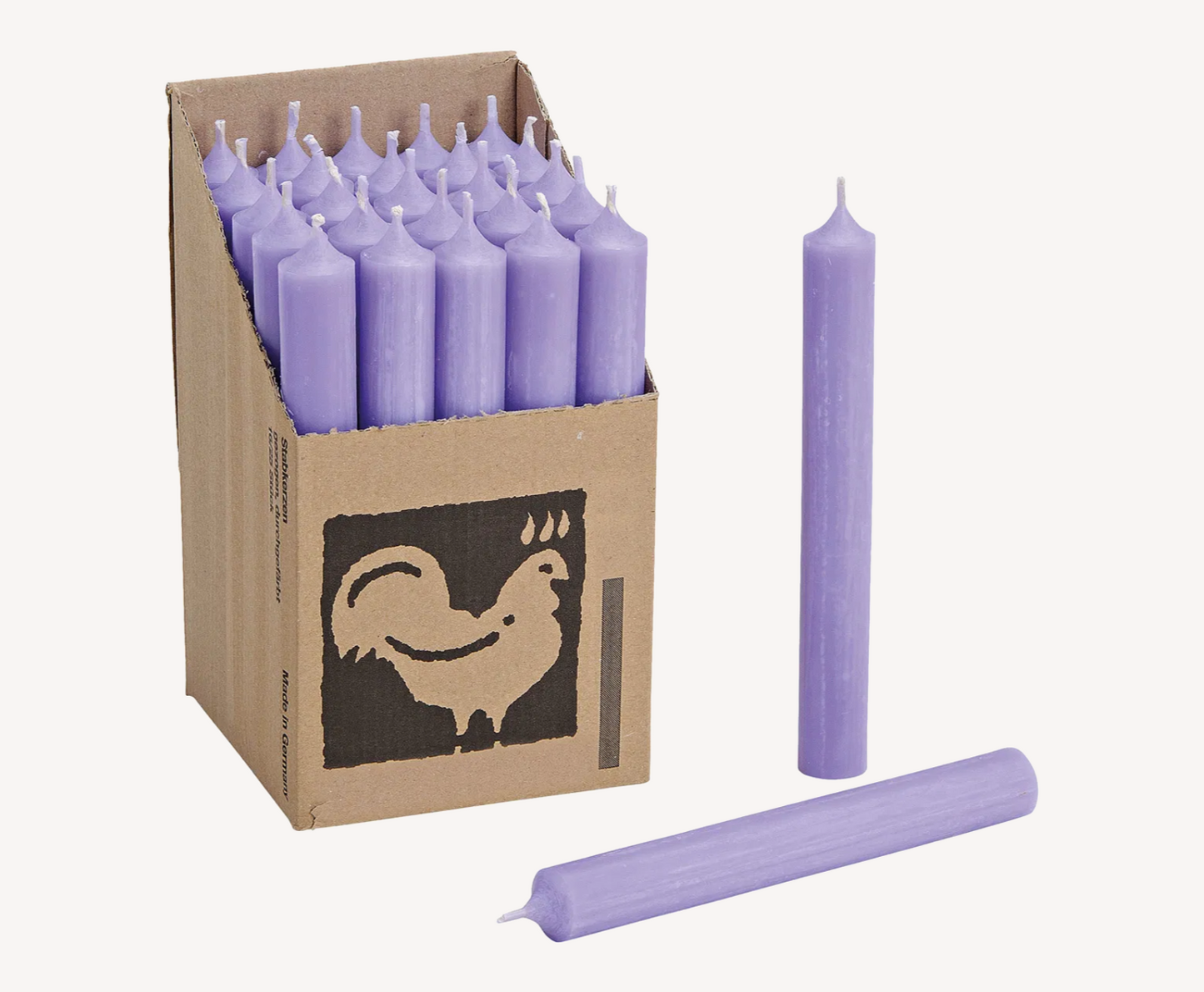 Stompkaars in verschillende kleuren