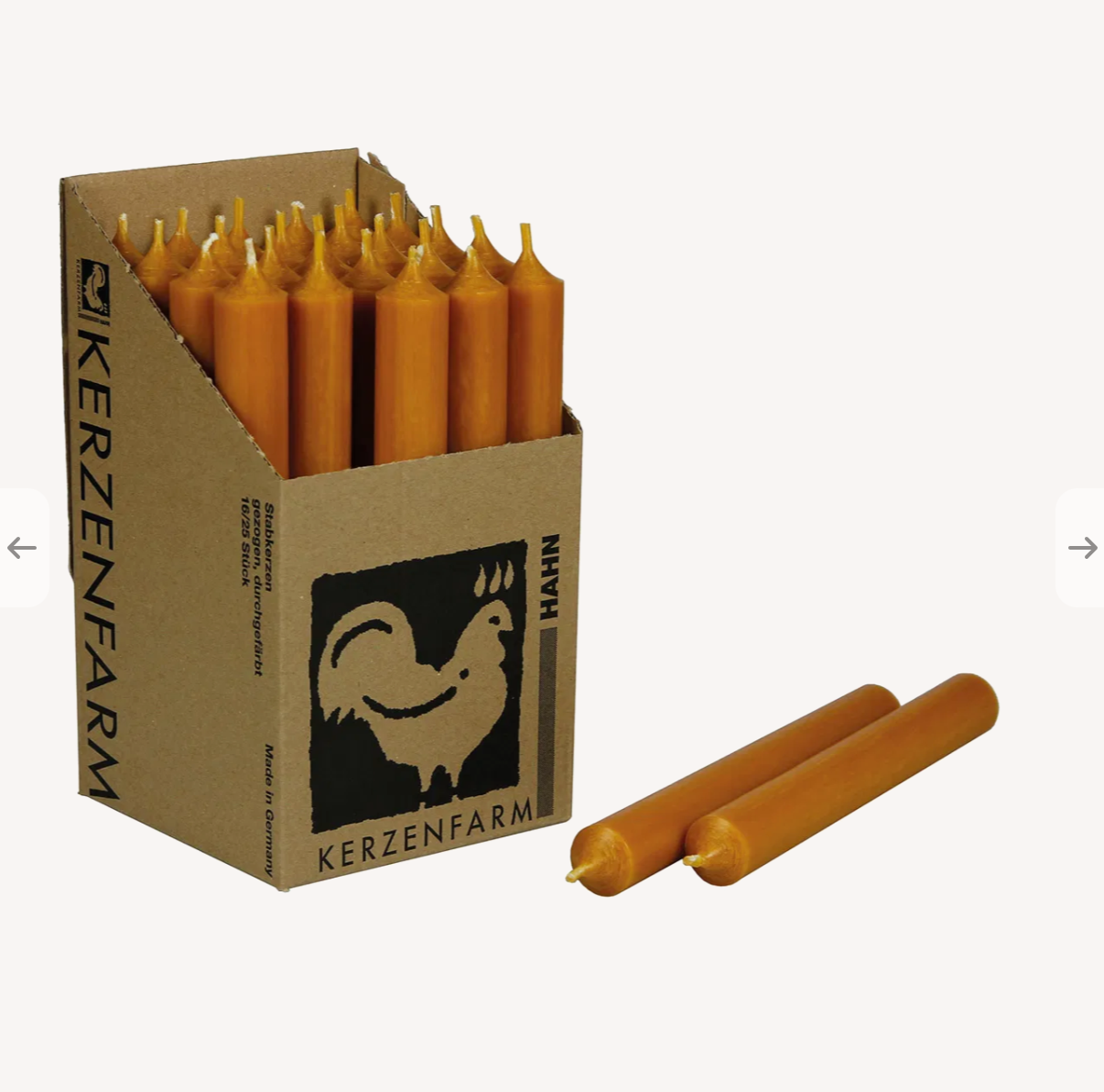 Stompkaars in verschillende kleuren