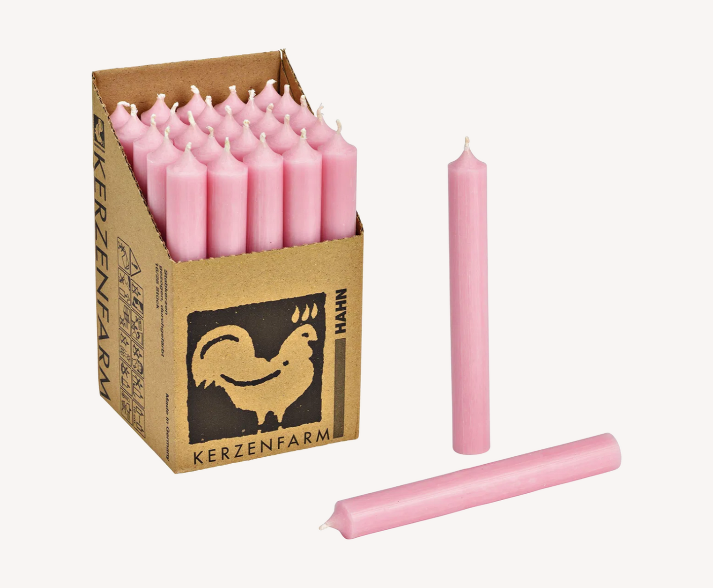 Stompkaars in verschillende kleuren