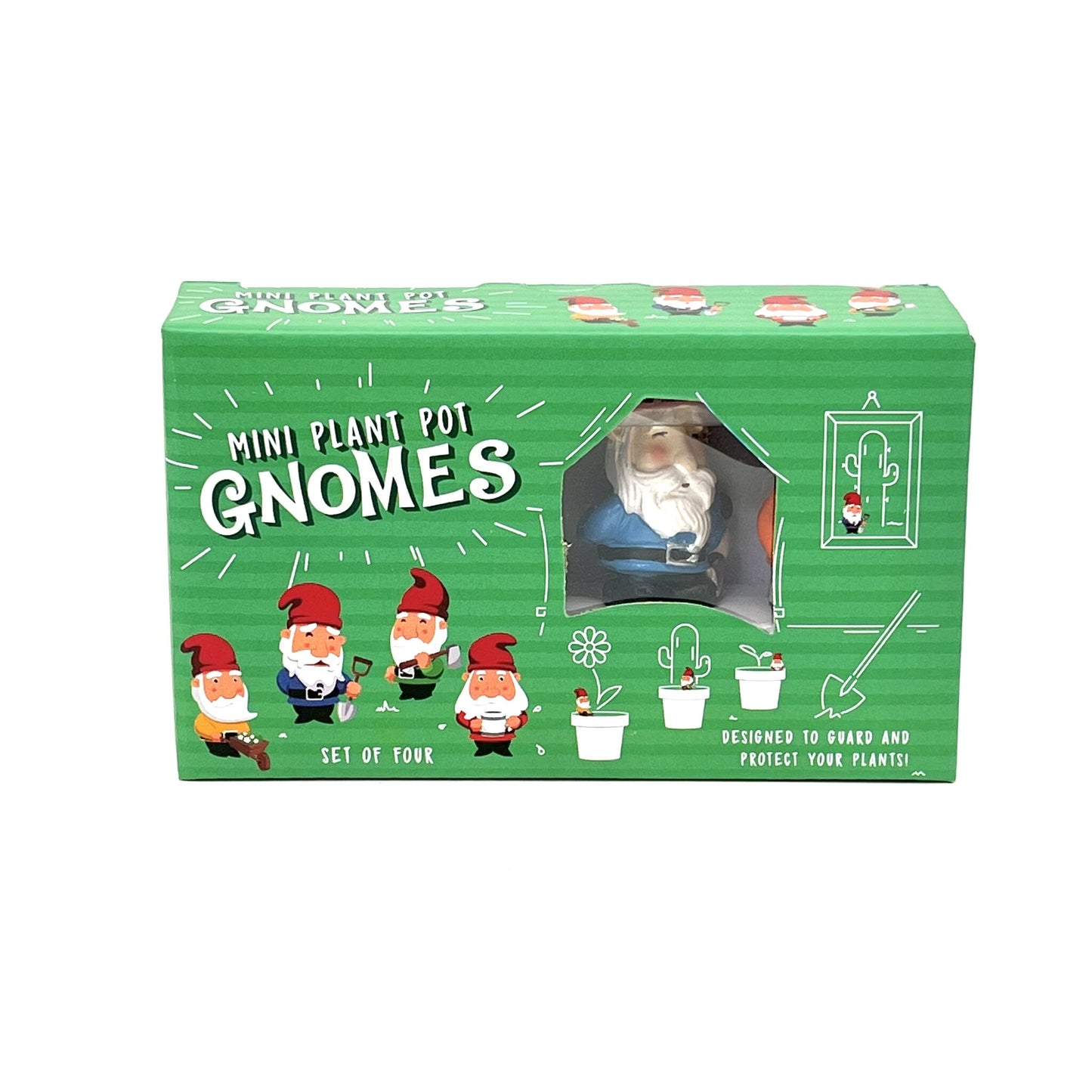 Helping Gnomes