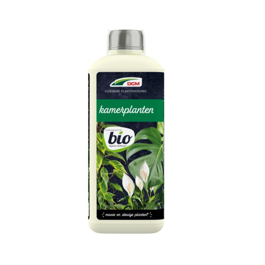 Vloeibare BIO kamerplantenvoeding 800ml - 5ml /L gietwater