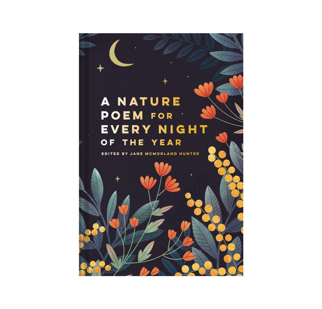 A nature poem for every night of the year